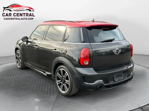 Another view of 2016 MINI Countryman John Cooper Works ALL4 Hatchback 4D for sale in Wallingford, CT at Car Central Wallingford