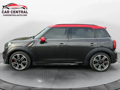 Photos of 2016 MINI Countryman John Cooper Works ALL4 Hatchback 4D for sale in Wallingford, CT at Car Central Wallingford