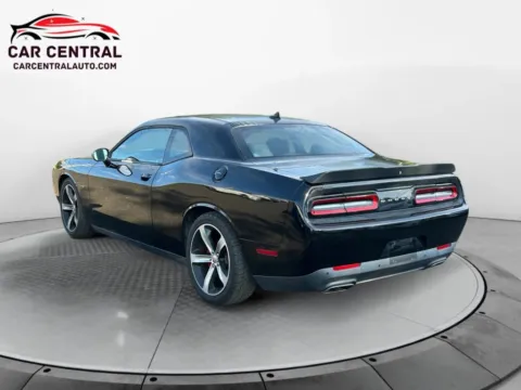 Another view of 2015 Dodge Challenger R/T Plus Shaker Coupe 2D for sale in Wallingford, CT at Car Central Wallingford