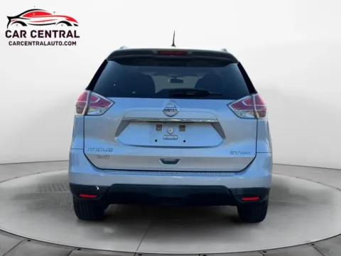 More photos of 2016 Nissan Rogue SV Sport Utility 4D at Car Central Wallingford, CT