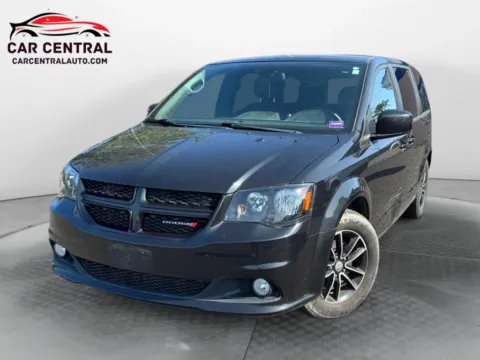 Purple 2019 Dodge Grand Caravan Passenger GT Minivan 4D for sale in Wallingford, CT