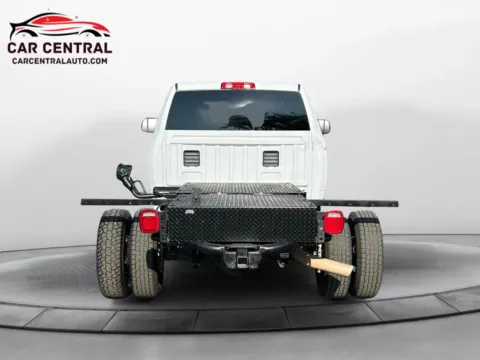 More photos of 2020 Ram 3500 Crew Cab Big Horn Pickup 4D 8 ft at Car Central Wallingford, CT