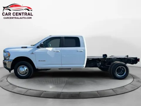 Photos of 2020 Ram 3500 Crew Cab Big Horn Pickup 4D 8 ft for sale in Wallingford, CT at Car Central Wallingford