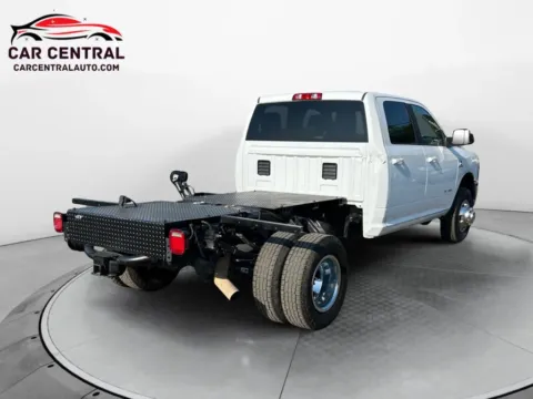 More photos of 2020 Ram 3500 Crew Cab Big Horn Pickup 4D 8 ft at Car Central Wallingford, CT