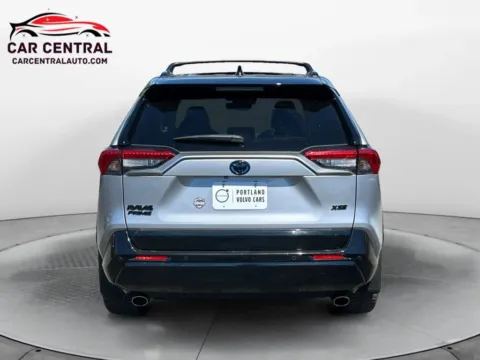 More photos of 2021 Toyota RAV4 Prime XSE Sport Utility 4D at Car Central Wallingford, CT
