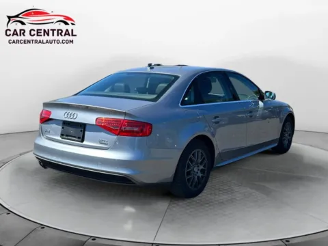 More photos of 2016 Audi A4 Premium Sedan 4D at Car Central Wallingford, CT