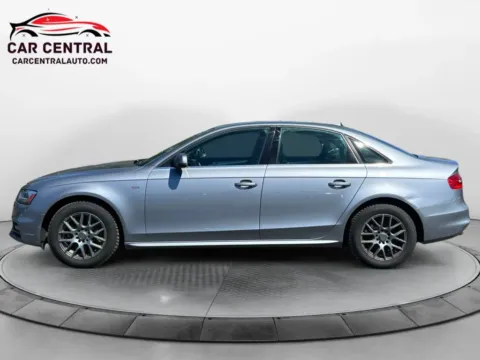Photos of 2016 Audi A4 Premium Sedan 4D for sale in Wallingford, CT at Car Central Wallingford