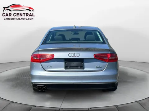 More photos of 2016 Audi A4 Premium Sedan 4D at Car Central Wallingford, CT