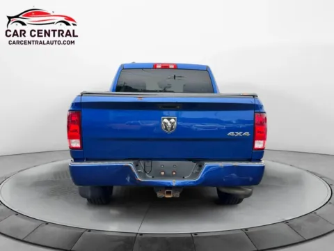 More photos of 2018 Ram 1500 Quad Cab Express Pickup 4D 6 1/3 ft at Car Central Wallingford, CT