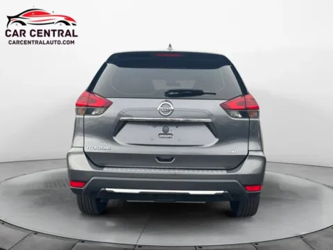 More photos of 2018 Nissan Rogue S Sport Utility 4D at Car Central Wallingford, CT