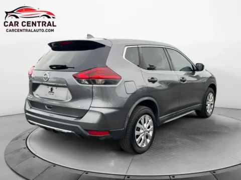 More photos of 2018 Nissan Rogue S Sport Utility 4D at Car Central Wallingford, CT