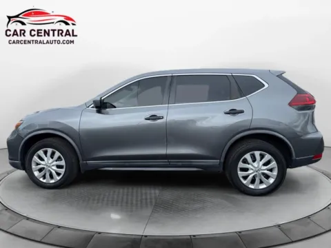 Photos of 2018 Nissan Rogue S Sport Utility 4D for sale in Wallingford, CT at Car Central Wallingford