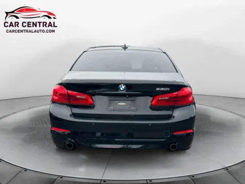 More photos of 2017 BMW 5 Series 530i xDrive Sedan 4D at Car Central Wallingford, CT