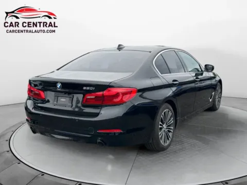 More photos of 2017 BMW 5 Series 530i xDrive Sedan 4D at Car Central Wallingford, CT