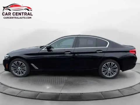 Photos of 2017 BMW 5 Series 530i xDrive Sedan 4D for sale in Wallingford, CT at Car Central Wallingford