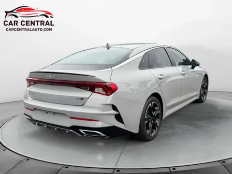 More photos of 2022 Kia K5 GT-Line Sedan 4D at Car Central Wallingford, CT