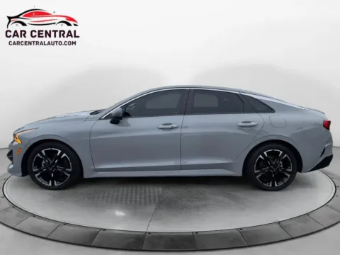 Photos of 2022 Kia K5 GT-Line Sedan 4D for sale in Wallingford, CT at Car Central Wallingford