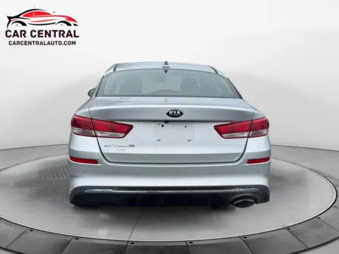 More photos of 2019 Kia Optima LX Sedan 4D at Car Central Wallingford, CT