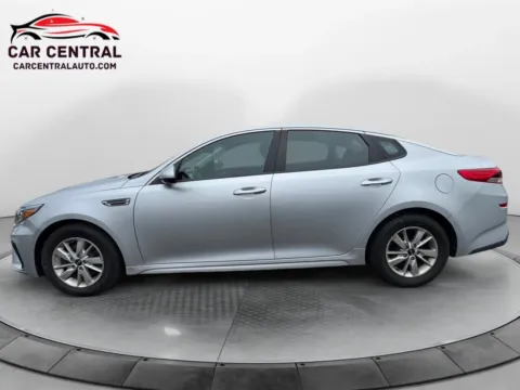 Photos of 2019 Kia Optima LX Sedan 4D for sale in Wallingford, CT at Car Central Wallingford