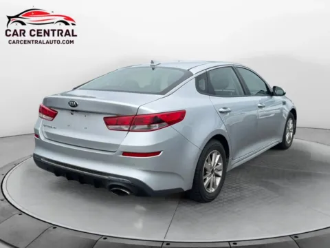 More photos of 2019 Kia Optima LX Sedan 4D at Car Central Wallingford, CT