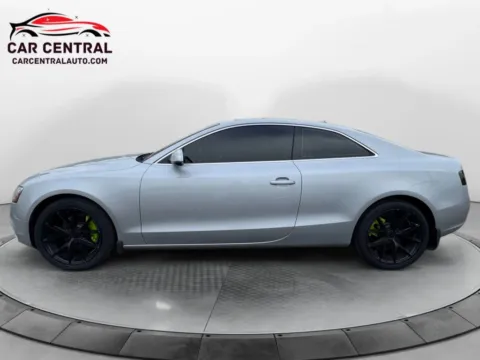 Photos of 2013 Audi A5 2.0T Premium Plus Coupe 2D for sale in Wallingford, CT at Car Central Wallingford