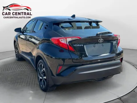 Another view of 2018 Toyota C-HR XLE Premium Sport Utility 4D for sale in Wallingford, CT at Car Central Wallingford