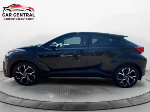 Photos of 2018 Toyota C-HR XLE Premium Sport Utility 4D for sale in Wallingford, CT at Car Central Wallingford