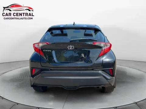 More photos of 2018 Toyota C-HR XLE at Car Central Wallingford, CT