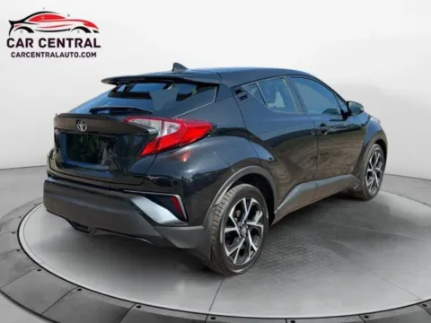 More photos of 2018 Toyota C-HR XLE at Car Central Wallingford, CT