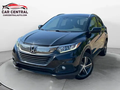Black 2022 Honda HR-V EX Sport Utility 4D for sale in Wallingford, CT