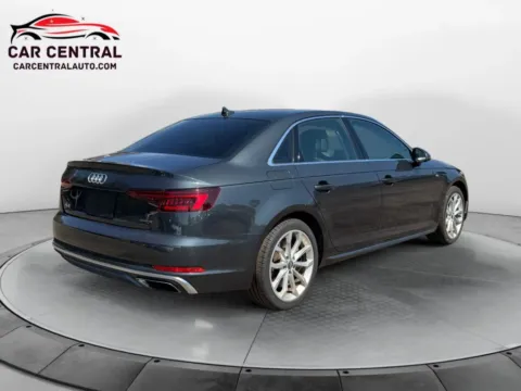 More photos of 2019 Audi A4 Premium Sedan 4D at Car Central Wallingford, CT