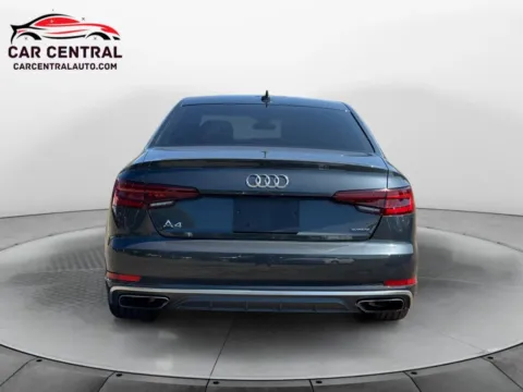 More photos of 2019 Audi A4 Premium Sedan 4D at Car Central Wallingford, CT