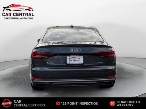 More photos of 2019 Audi A4 2.0T Premium at Car Central Wallingford, CT