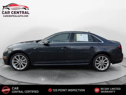 Photos of 2019 Audi A4 2.0T Premium for sale in Wallingford, CT at Car Central Wallingford