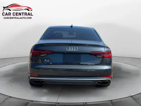 More photos of 2019 Audi A4 2.0T Premium at Car Central Wallingford, CT
