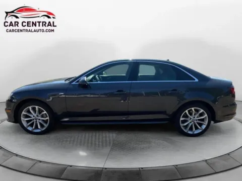 Photos of 2019 Audi A4 2.0T Premium for sale in Wallingford, CT at Car Central Wallingford