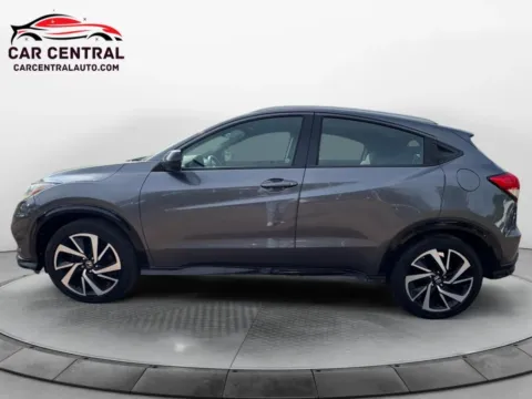 Photos of 2019 Honda HR-V Sport SUV 4D for sale in Wallingford, CT at Car Central Wallingford