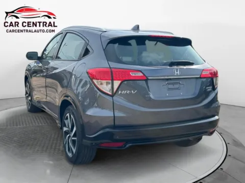 Another view of 2019 Honda HR-V Sport SUV 4D for sale in Wallingford, CT at Car Central Wallingford
