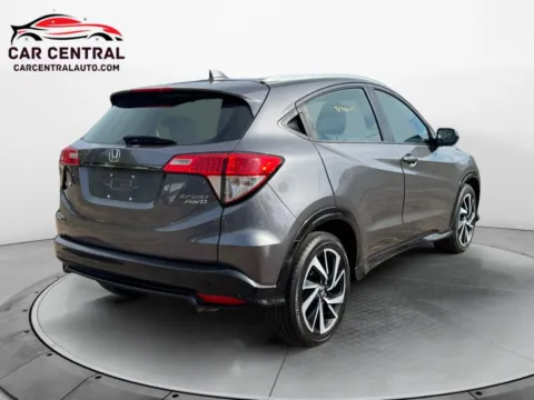 More photos of 2019 Honda HR-V Sport SUV 4D at Car Central Wallingford, CT