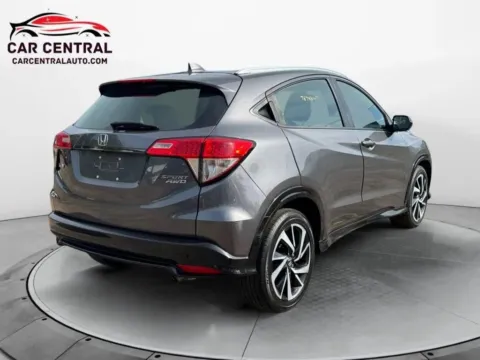 More photos of 2019 Honda HR-V Sport at Car Central Wallingford, CT