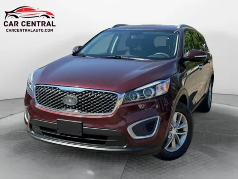 Red 2018 Kia Sorento LX Sport Utility 4D for sale in Wallingford, CT