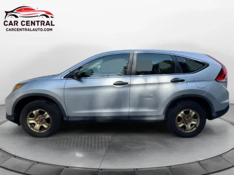 Photos of 2013 Honda CR-V LX Sport Utility 4D for sale in Wallingford, CT at Car Central Wallingford