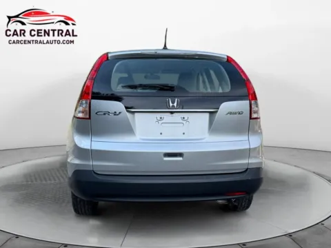 More photos of 2013 Honda CR-V LX Sport Utility 4D at Car Central Wallingford, CT