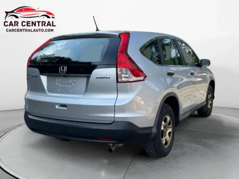 More photos of 2013 Honda CR-V LX Sport Utility 4D at Car Central Wallingford, CT