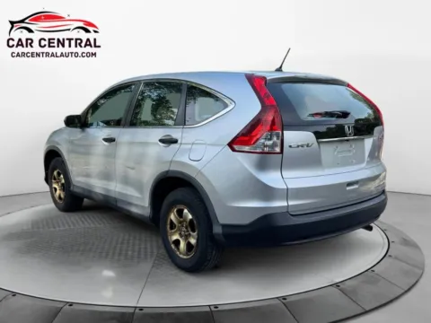 Another view of 2013 Honda CR-V LX Sport Utility 4D for sale in Wallingford, CT at Car Central Wallingford