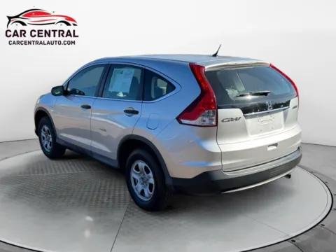 Another view of 2013 Honda CR-V LX for sale in Wallingford, CT at Car Central Wallingford