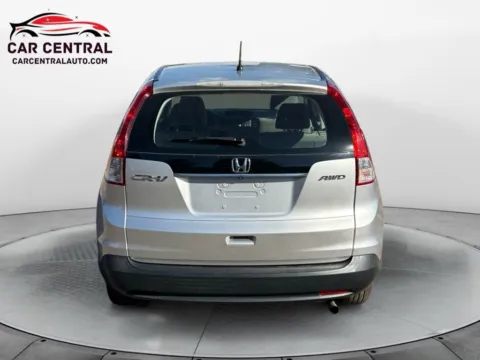 More photos of 2013 Honda CR-V LX at Car Central Wallingford, CT