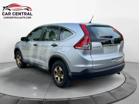Another view of 2013 Honda CR-V LX for sale in Wallingford, CT at Car Central Wallingford