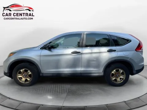 Photos of 2013 Honda CR-V LX for sale in Wallingford, CT at Car Central Wallingford