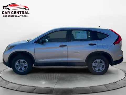 Photos of 2013 Honda CR-V LX for sale in Wallingford, CT at Car Central Wallingford